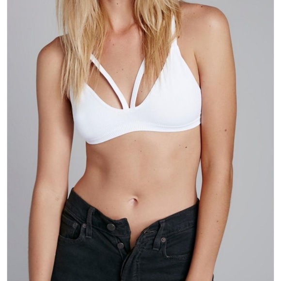 Free People Other - Free People Keira Strappy Bralette